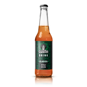 Guarani Drink – Infusion froide de Yerba Maté – Clasica 330 ml
