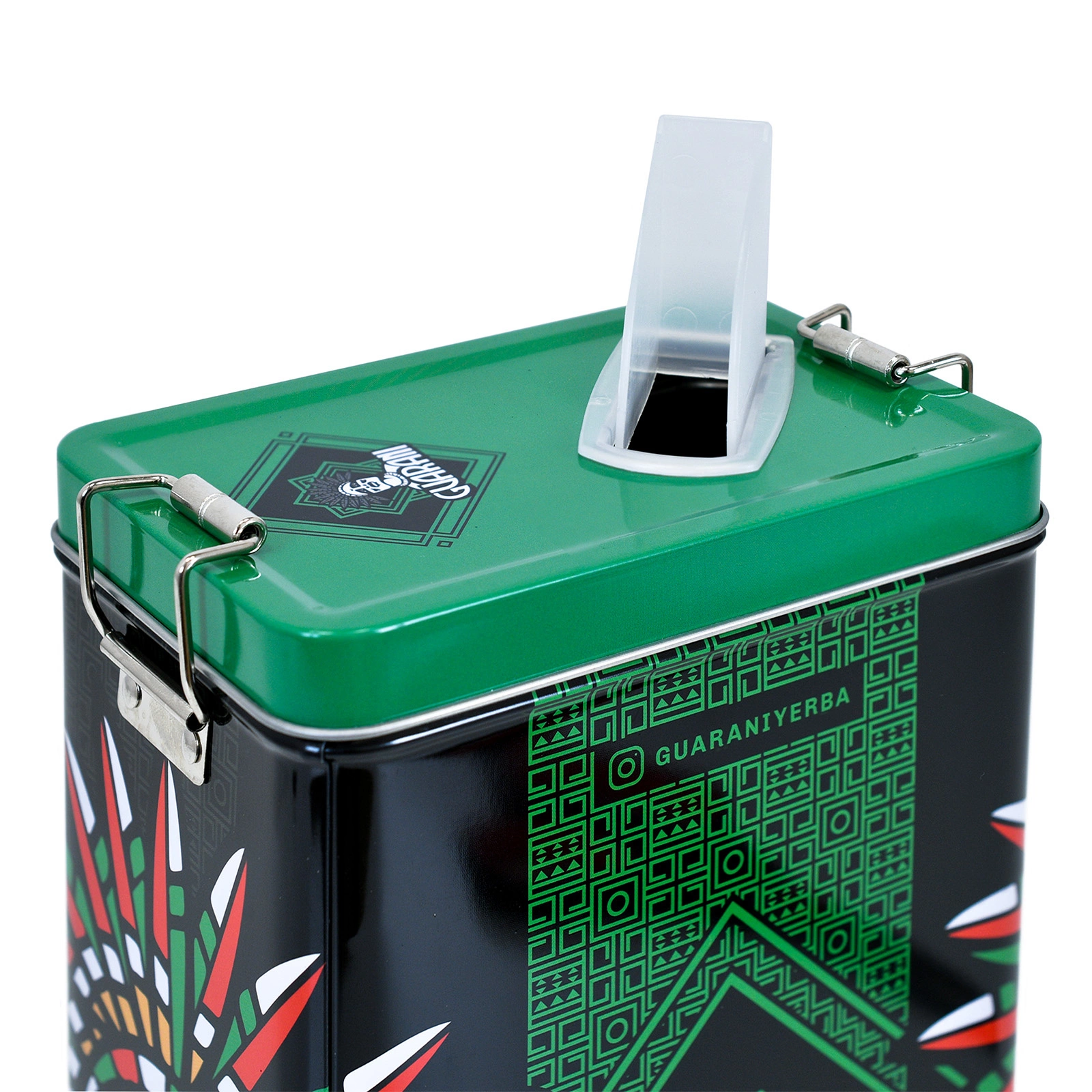 Guarani Silueta - packaging