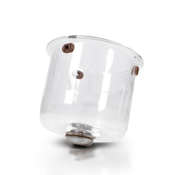 Théière en verre avec infuseur magnétique Velora 800 ml