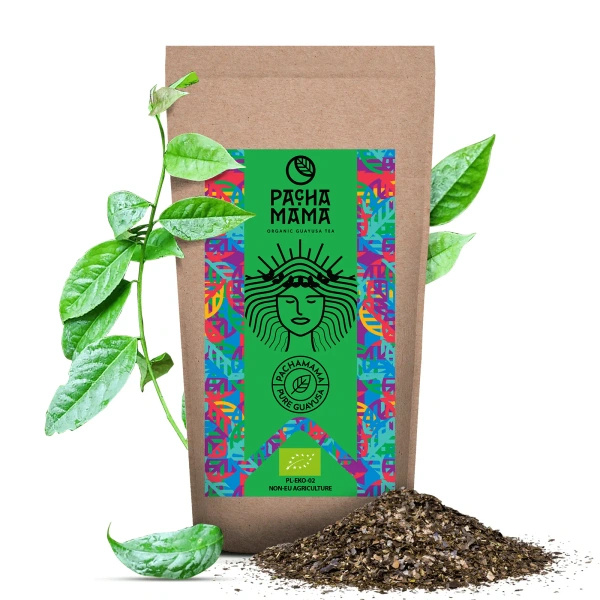 Guayusa Pachamama Pure 1 kg (bio)