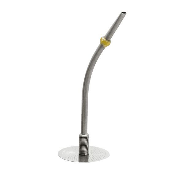 TermoColador – calebasse à maté + filtre + bombilla – couleur bois