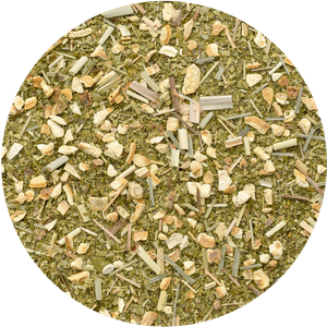 Yerbera – Boîte en métal + Soul Mate Orgánica Menta Limon 0,5 kg