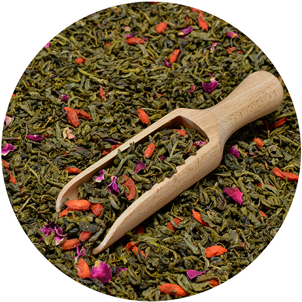 Set de Thé Mary Rose + théière