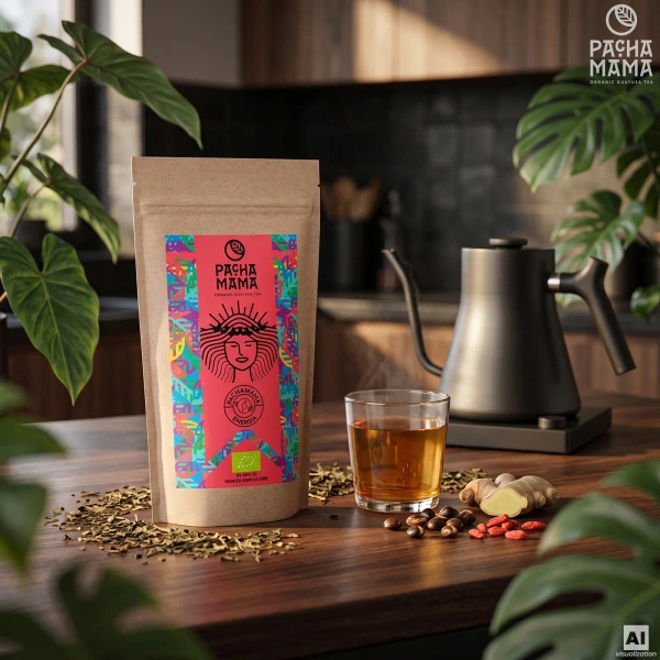 ILEX GUAYUSA Pachamama Coffret multi-saveurs