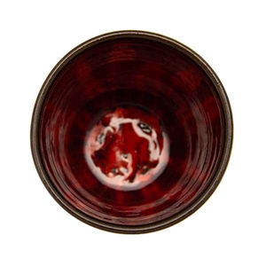  Matero VIDRIO en céramique - rouge - 470 ml