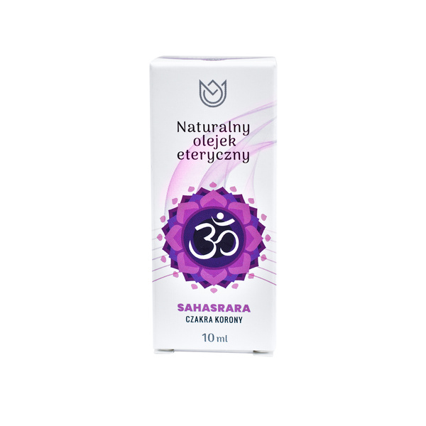 Huile essentielle naturelle – Chakra Couronne