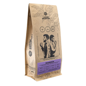 Bro Coffee Roastery - Café en grains Nicaragua Colibrí Azul Speciality 400 g