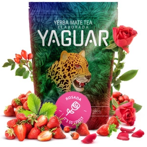 Yaguar Rosada 0,5 kg