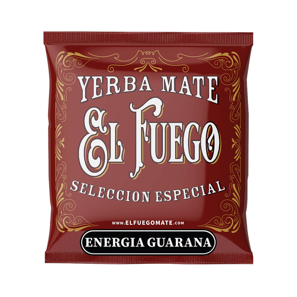 Yerba maté set d'hiver pour couple 10x50g