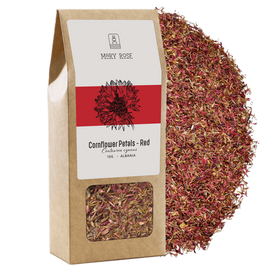 Mary Rose – Bleuet rouge 10 g