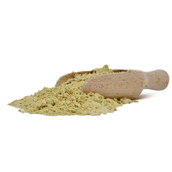 Ensemble de beurre de cacahuète en poudre Nustino : Raspberry + Salted Caramel + Matcha 3x400g