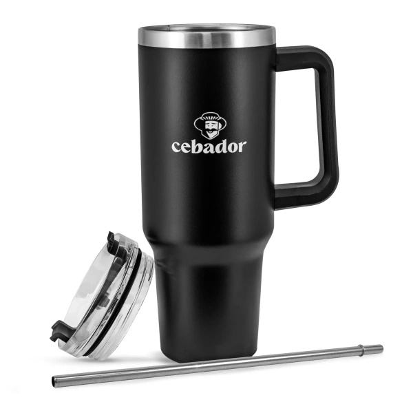 Mug Isotherme Cebador Flow XXL