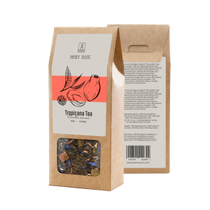 Mary Rose – Thé Tropicana – 50g