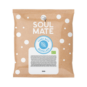 Soul Mate Orgánica Despalada 50 g (biologique)