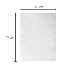 Filtres à thé en papier - taille M (100 pièces)