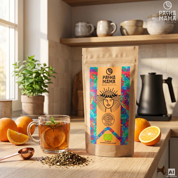 ILEX GUAYUSA Pachamama Coffret multi-saveurs