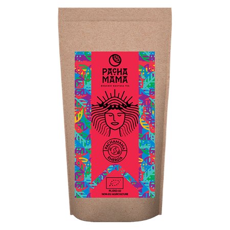 Guayusa Pachamama Energia 100 g