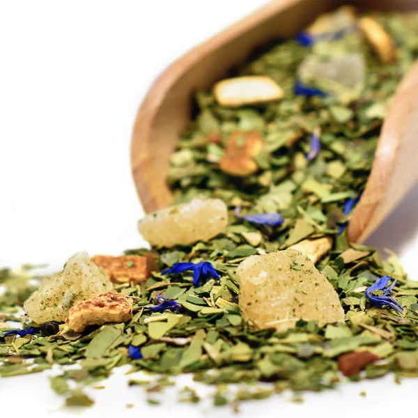 Set de Yerba Maté: Verde Mate + Yaguar 2x500g 1kg