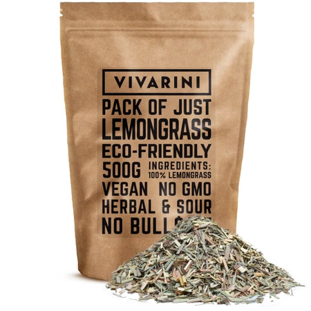 Vivarini – Citronnelle (écologique) 0,5 kg