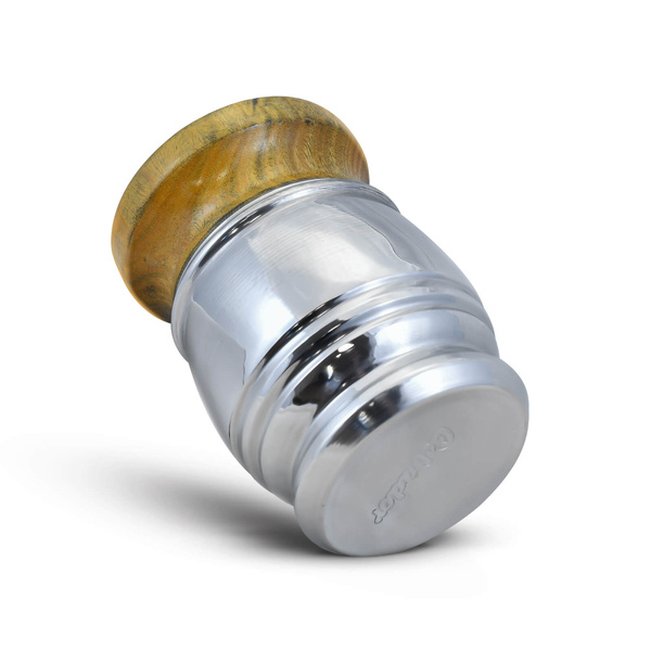 Pot à maté Palo Santo forgé avec métal – Pedro