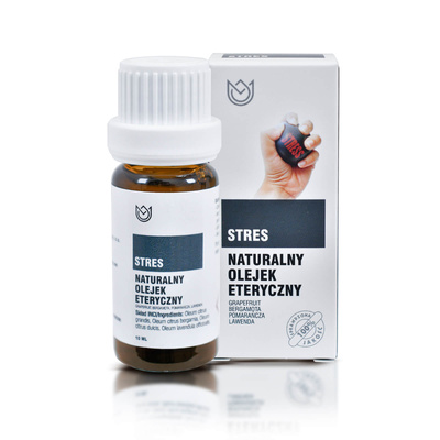 Huile essentielle naturelle – Soulagement du stress