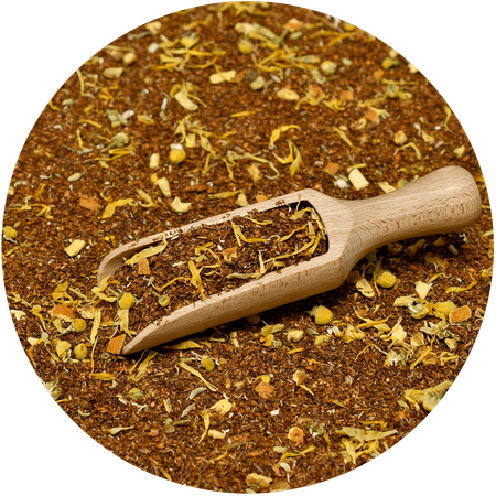 Mary Rose – Thé Rooibos Sunrise – 50 g