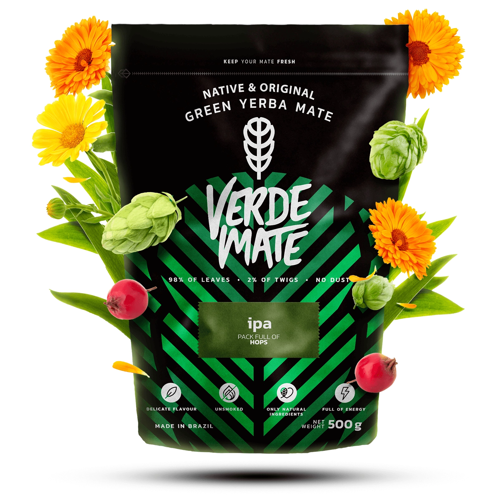 Yerba mate aux herbes yerba mate boutique MateMundo.fr — free download