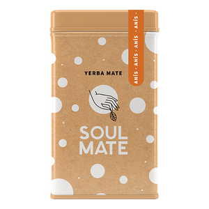 Yerbera – Tölkki + Soul Mate Orgánica Anís 0,5 kg