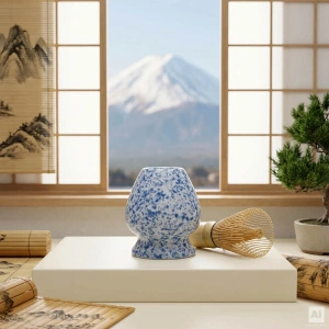 Coffret cadeau : matcha japonais premium + matchawan + accessoires en bambou