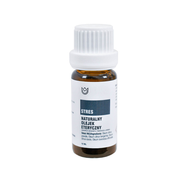 Huile essentielle naturelle – Soulagement du stress