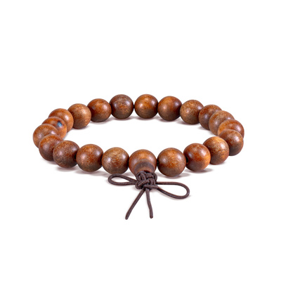 Bracelet Mala en bois de santal