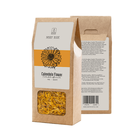 Mary Rose – Pétales de souci – 10 g