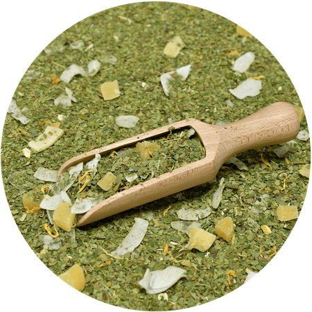Verde Mate Green Piña Colada 50 g