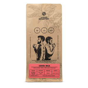 Bro Coffee Roastery – Café en grains Costa Rica San Rafael Speciality 1 kg
