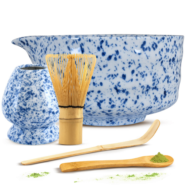 Set d'accessoires pour l'infusion de thé Matcha