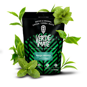 Set de Maté Verde Mate 500g 0,5kg Calebasse + Bombilla