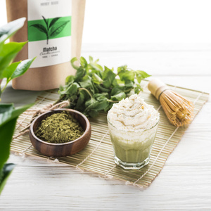 Mary Rose – Thé vert Matcha chinois 100 g