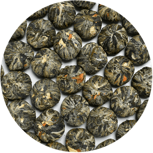 Mary Rose – Thé fleuri Jasmine Lily (3 pièces)