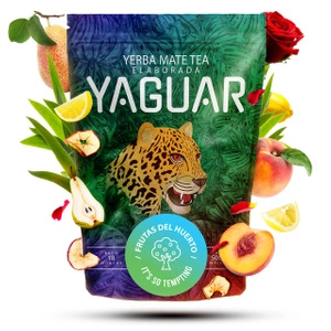 Yaguar Frutas del Huerto 0,5kg