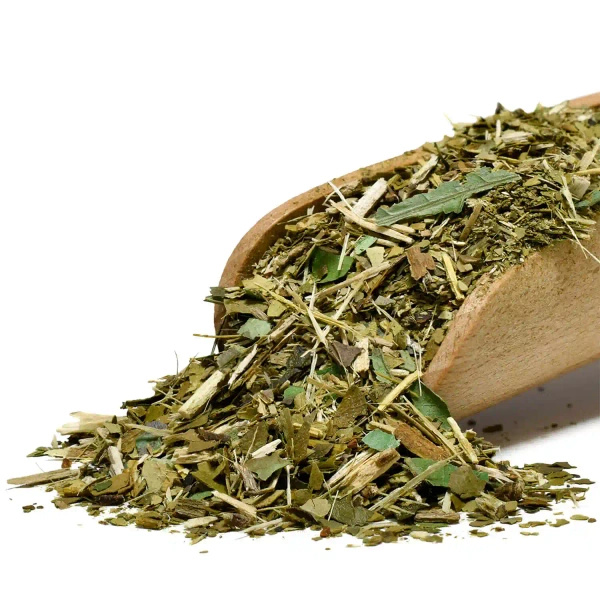 Yerbera – Boîte en métal + El Fuego Energia Guarana 0,5 kg