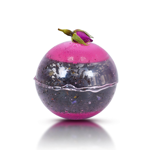 Coffret cadeau bombes de thé