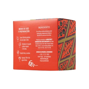 Te Guarani – Mix Tea Frutos Rojos 10 x 2,5 g