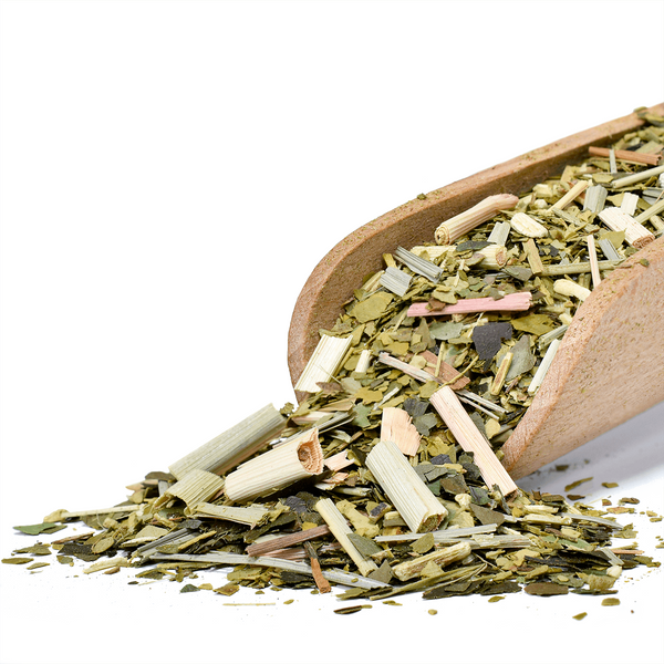Yerbera – Boîte en métal + Soul Mate Orgánica Frosty Season 0,5 kg