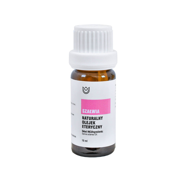 Huile essentielle naturelle – Sauge