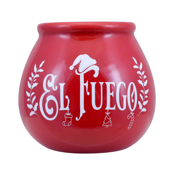 Yerba maté set d'hiver pour couple 10x50g