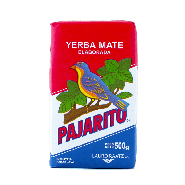 Pajarito Elaborada Con Palo Tradicional 0,5 kg