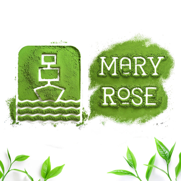 Mary Rose – Thé vert Matcha Tenno japonais (BIO) Cérémoniel 30 g