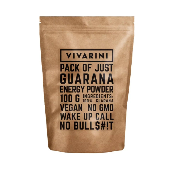 Vivarini – Guarana moulu – 100 g