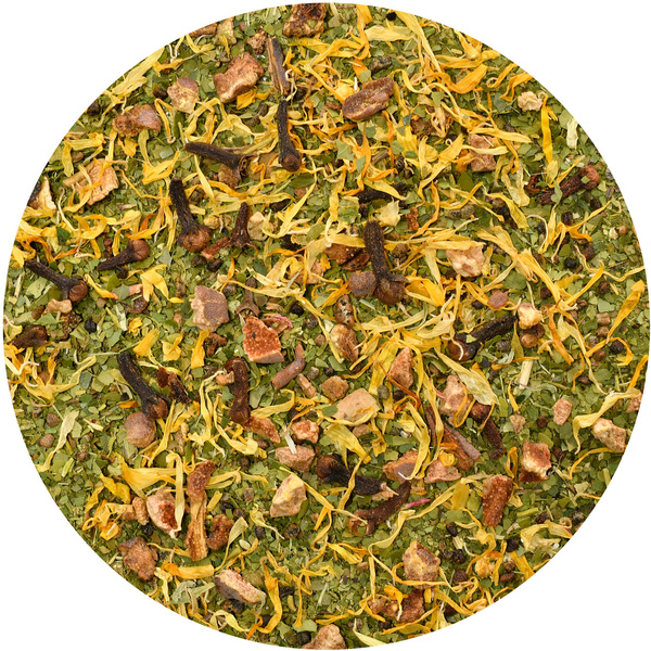 Coffret cadeau de Noël yerba mate Verde Mate Let's Get Warm 500g + calebasse et bombilla