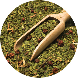 Yerba Verde Mate Katuava Temperamento 1kg set pour deux